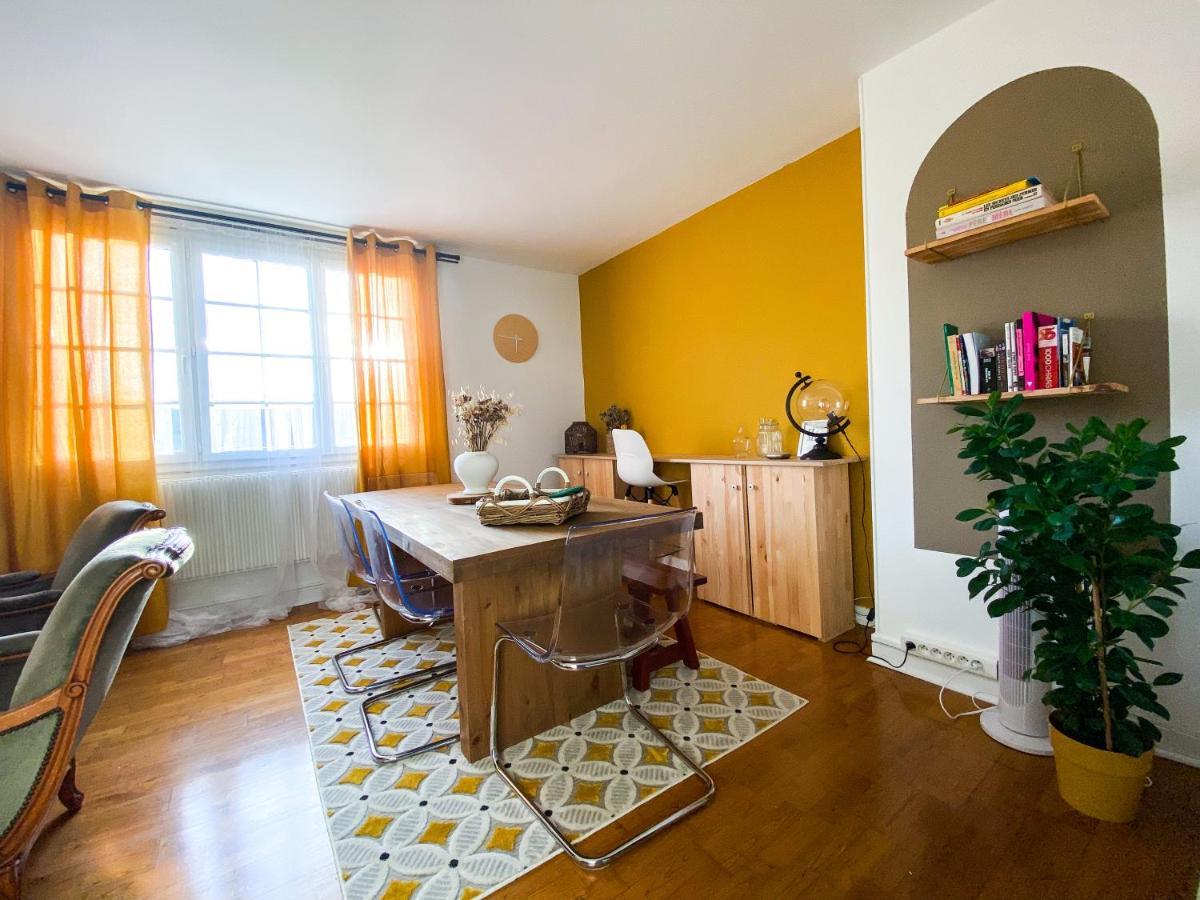 Appartement Familial Proche D'Un Site Historique Périgueux Exterior foto