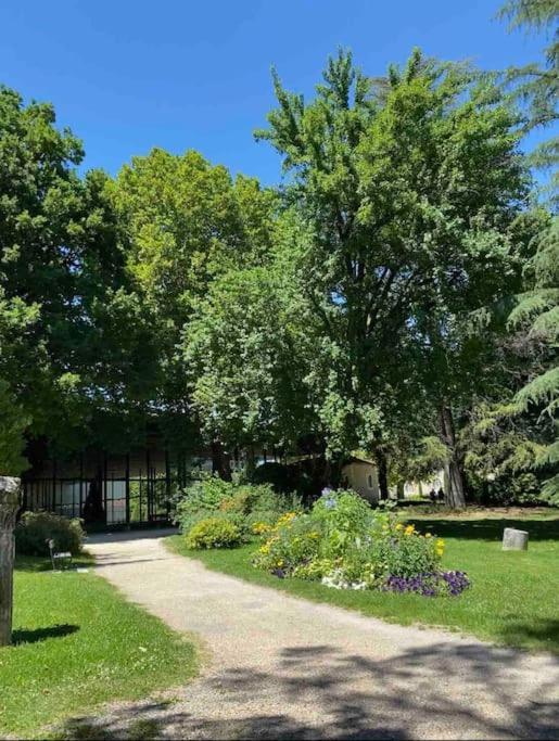 Appartement Familial Proche D'Un Site Historique Périgueux Exterior foto