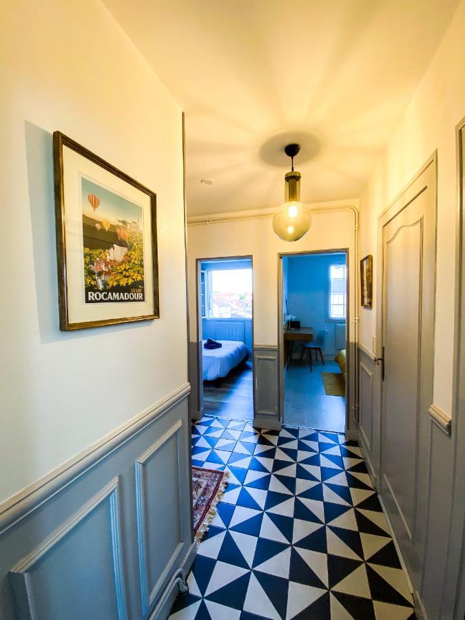 Appartement Familial Proche D'Un Site Historique Périgueux Exterior foto