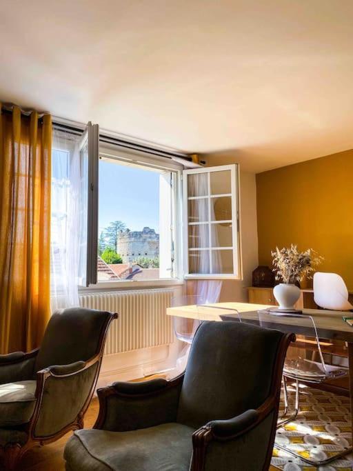 Appartement Familial Proche D'Un Site Historique Périgueux Exterior foto
