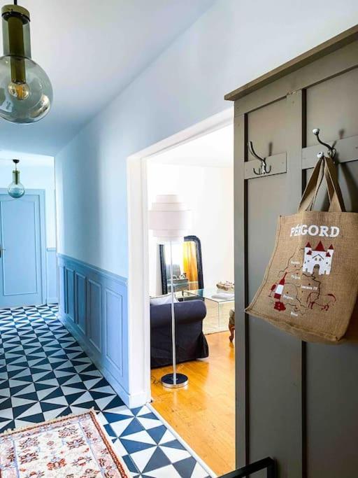 Appartement Familial Proche D'Un Site Historique Périgueux Exterior foto